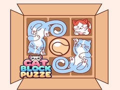 Jeu Cats Block Puzzle