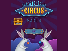 Jeu Magic Circus Match 3