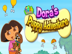 Jeu Dora The explorer Dora's Puppy Adventure