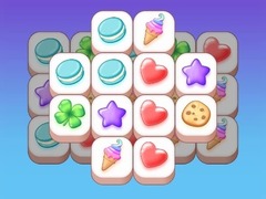 Jeu Tile Match Cafe