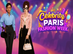 Jeu Celebrity Paris Fashion Week