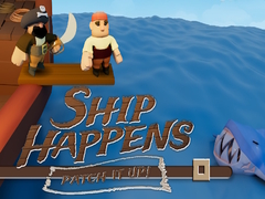 Jeu Ship Happens Patch it up