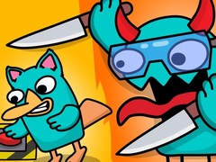 Jeu Traitor Beaver