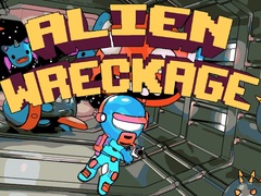 Jeu Alien Wreckage