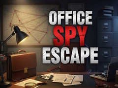 Jeu Office Spy Escape