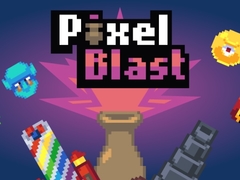 Jeu Pixel Blast
