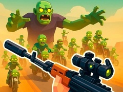 Jeu Zombie Road: Shooter with Destruction