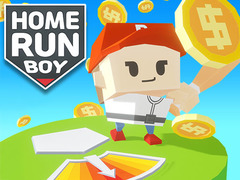 Jeu Home Run Boy