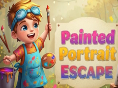 Jeu Painted Portrait Escape
