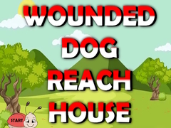 Jeu Wounded Dog Reach House