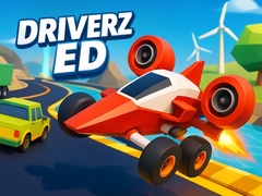 Jeu Driverz Ed