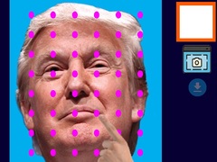 Jeu Lol Presidential Face