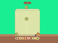 Jeu Watermelon Merging