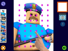 Jeu Barry Prison Funny Face