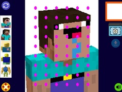 Jeu Noob Funny Face