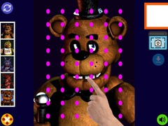 Jeu Five Nights Funny Face