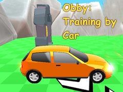 Jeu Obby: Training by Car