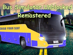 Jeu Bus Simulator Unblocked Remastered
