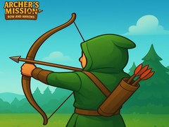 Jeu Archer's Mission: Bow And Arrows