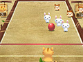 Game Cat Bowling 2