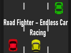 Jeu Road Fighter – Endless Car Racing