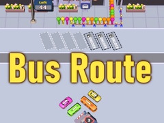 Jeu Bus Route