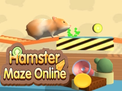 Jeu Hamster Maze online