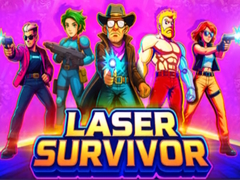 Jeu Laser Survivor