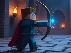 Jeu Throne Of Bones And Blocks