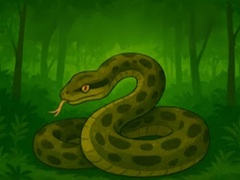 Jeu Anaconda