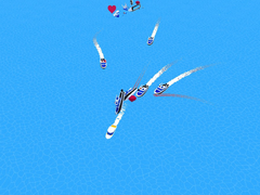 Jeu Wake Rider Escape