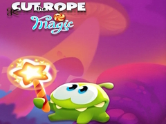 Jeu Cut The Rope Magic