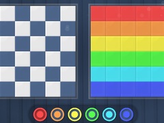 Jeu Repeat Pixel Art
