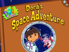 Jeu Dora The explorer Dora's Space Adventure