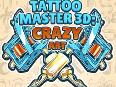 Jeu Tattoo Master 3D: Crazy Art