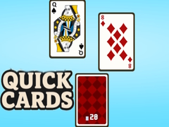 Jeu Quick Cards