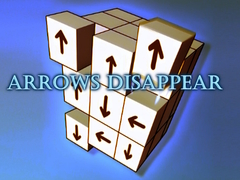 Jeu Arrows disappear