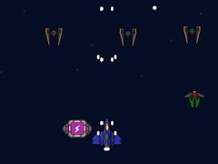 Jeu Star Force