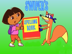Jeu Swiper's Spelling Book