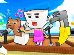 Jeu My Singing Brainrot - Roblox