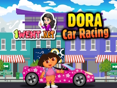 Jeu Dora Car Racing