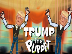 Jeu Trump the Puppet
