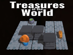 Jeu Treasures of the World