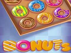 Jeu Donuts