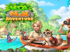 Jeu Vega Mix Adventure