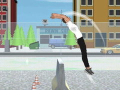 Jeu Wacky Flip