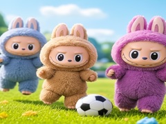 Jeu Labubu Tamagotchi Pet Simulator