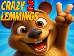 Jeu Crazy Lemmings 2
