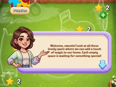 Jeu Dreamy Rooms