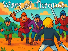 Jeu Wars of Thrones